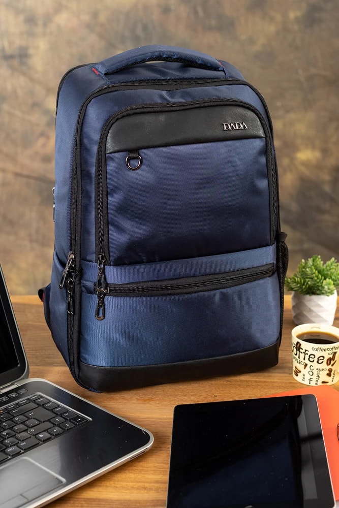 T-Life DD Premium USB Type-C Girişli Notebook Sırt Çantası 15.6" 