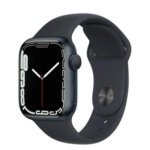 Watch Series 7 GPS 41mm + 4in1 Kablosuz Magsafe Şarj Standı 3
