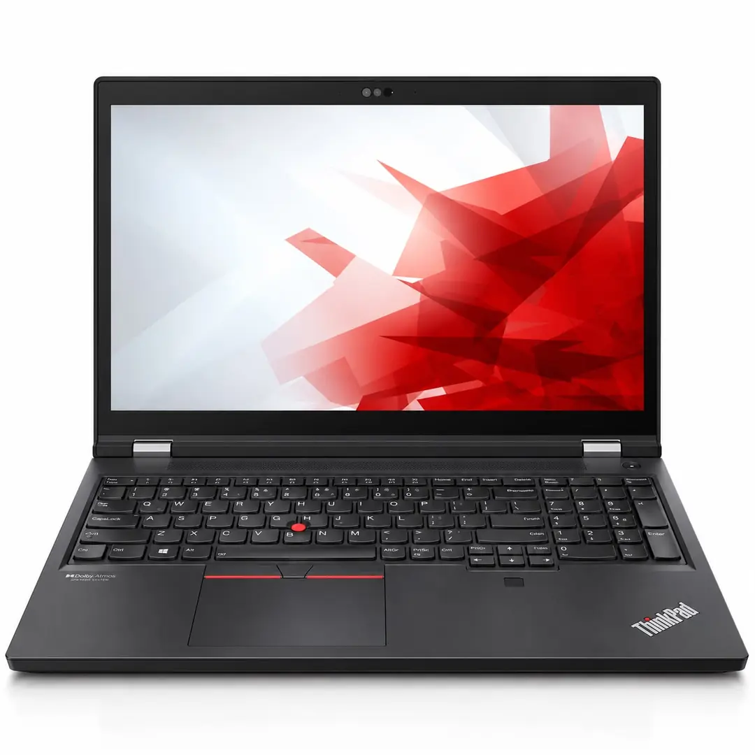 Lenovo ThinkPad P15 Gen 2 Workstation i7-11800H 16GB Ram 512GB SSD Quatro T1200 4GB 15.6 FHD 2