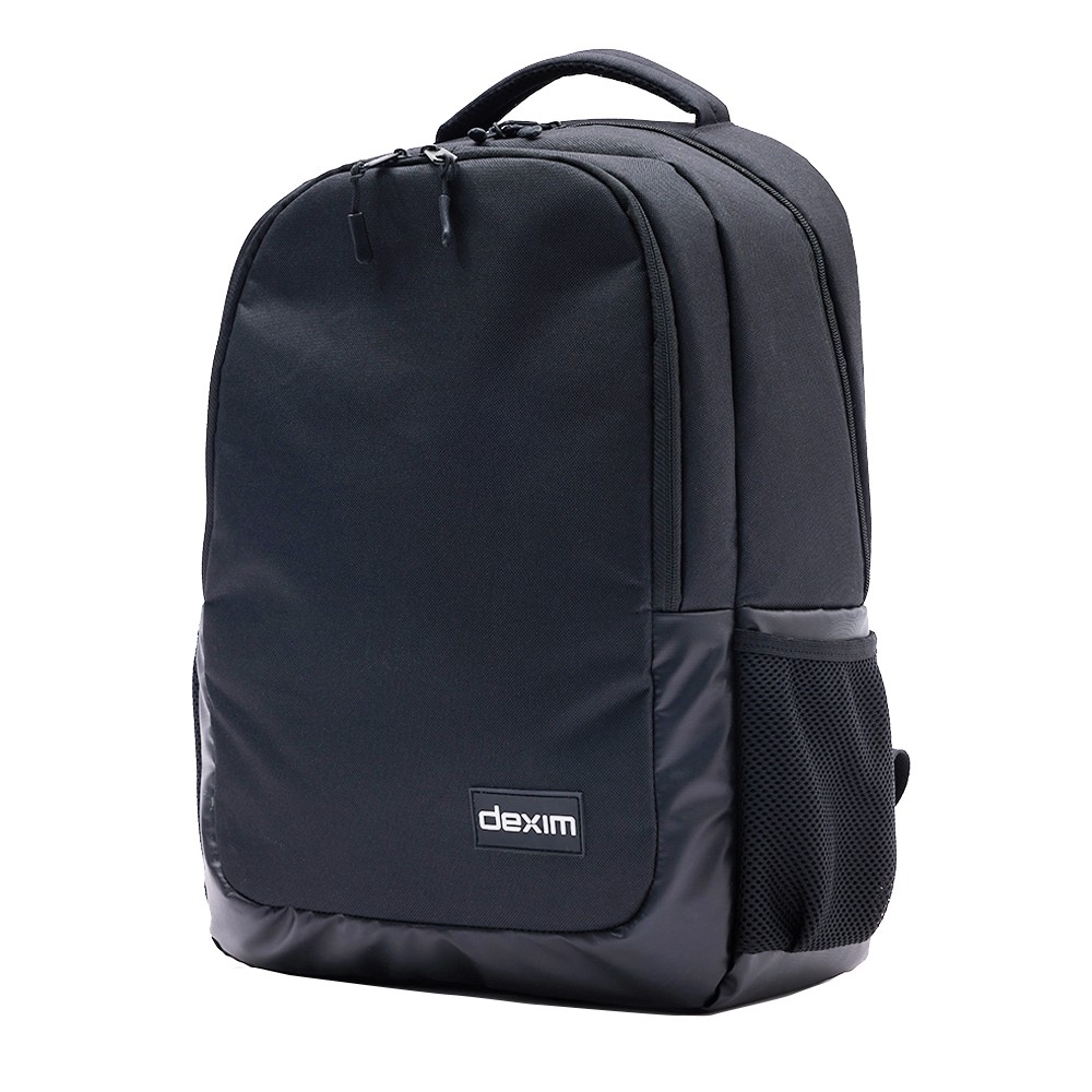 T-LİFE DXM 15.6″ Notebook Sırt Çantası Siyah 