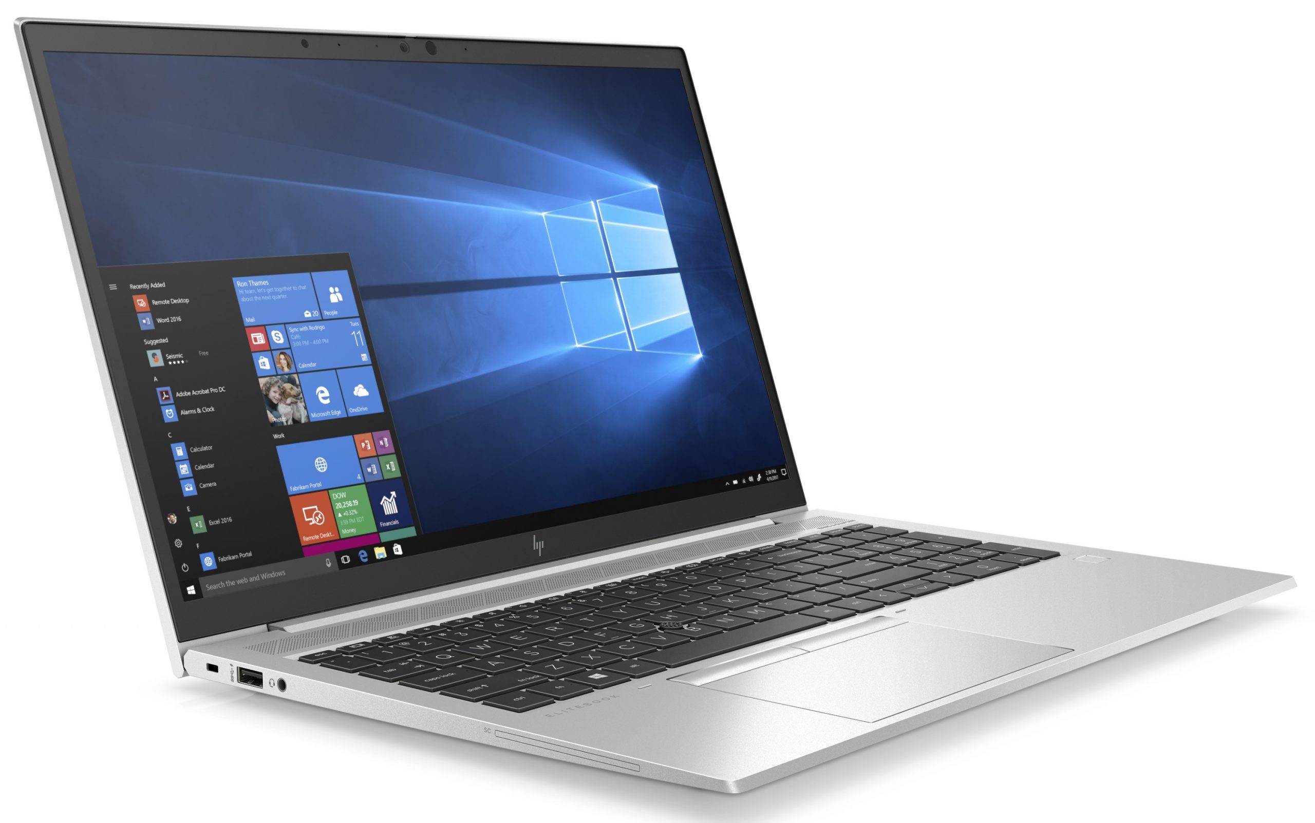 HP EliteBook 850 G7 ( i7 10. Nesil)