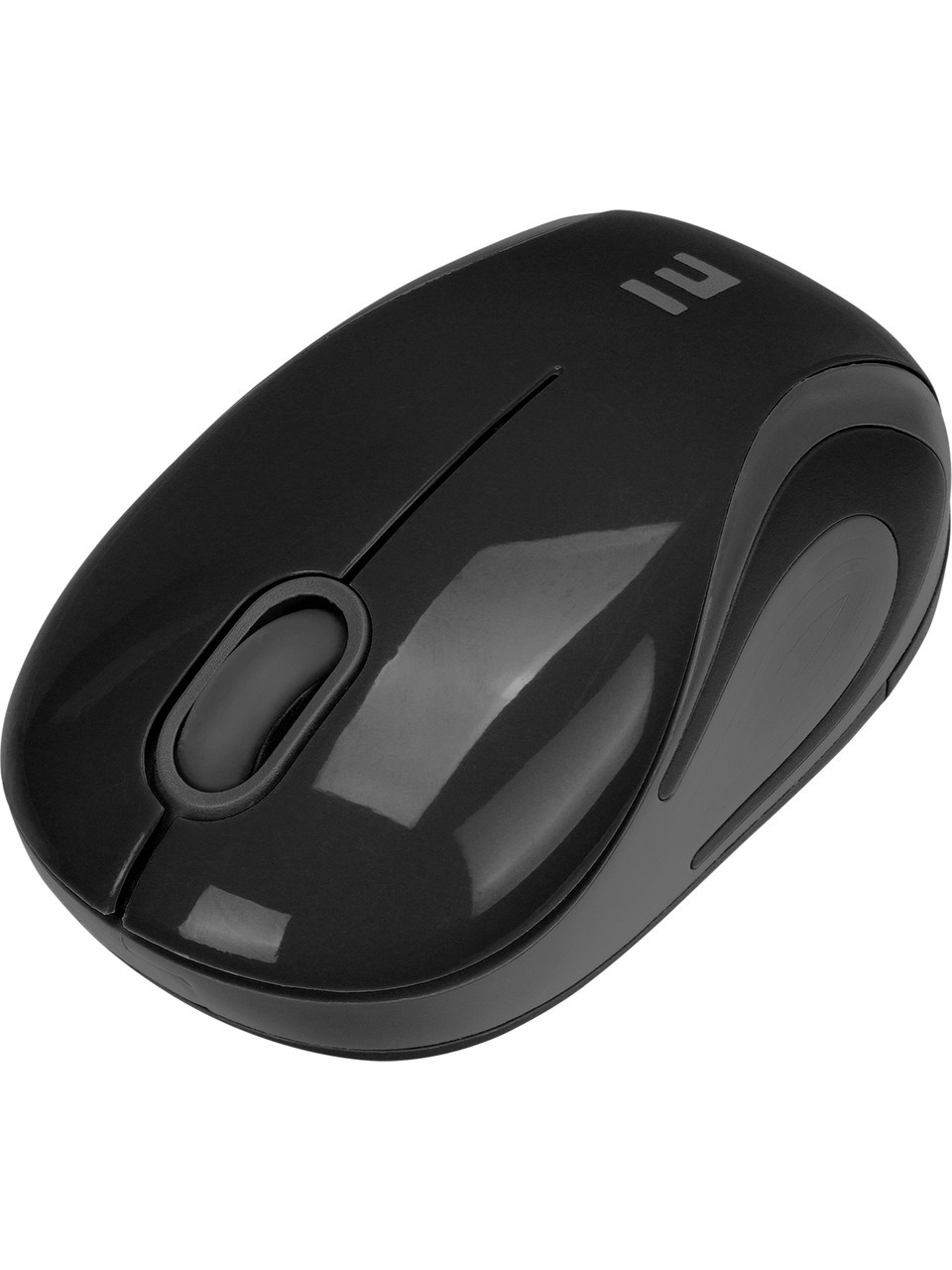 Everest SMW-555 Optik Kablosuz Mouse - Siyah