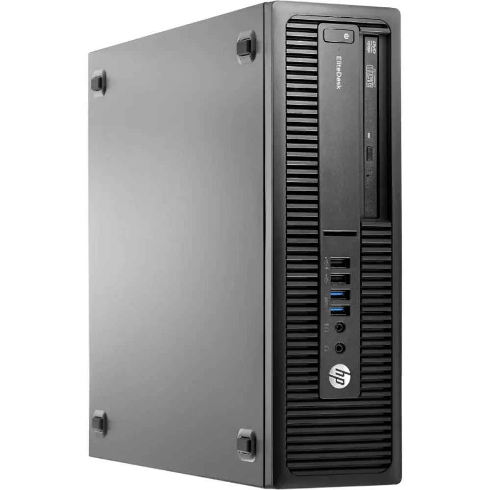 hp elitedesk 705 g3 sff amd pro a10-9700 8gb-256gb ssd win 10 pro 2