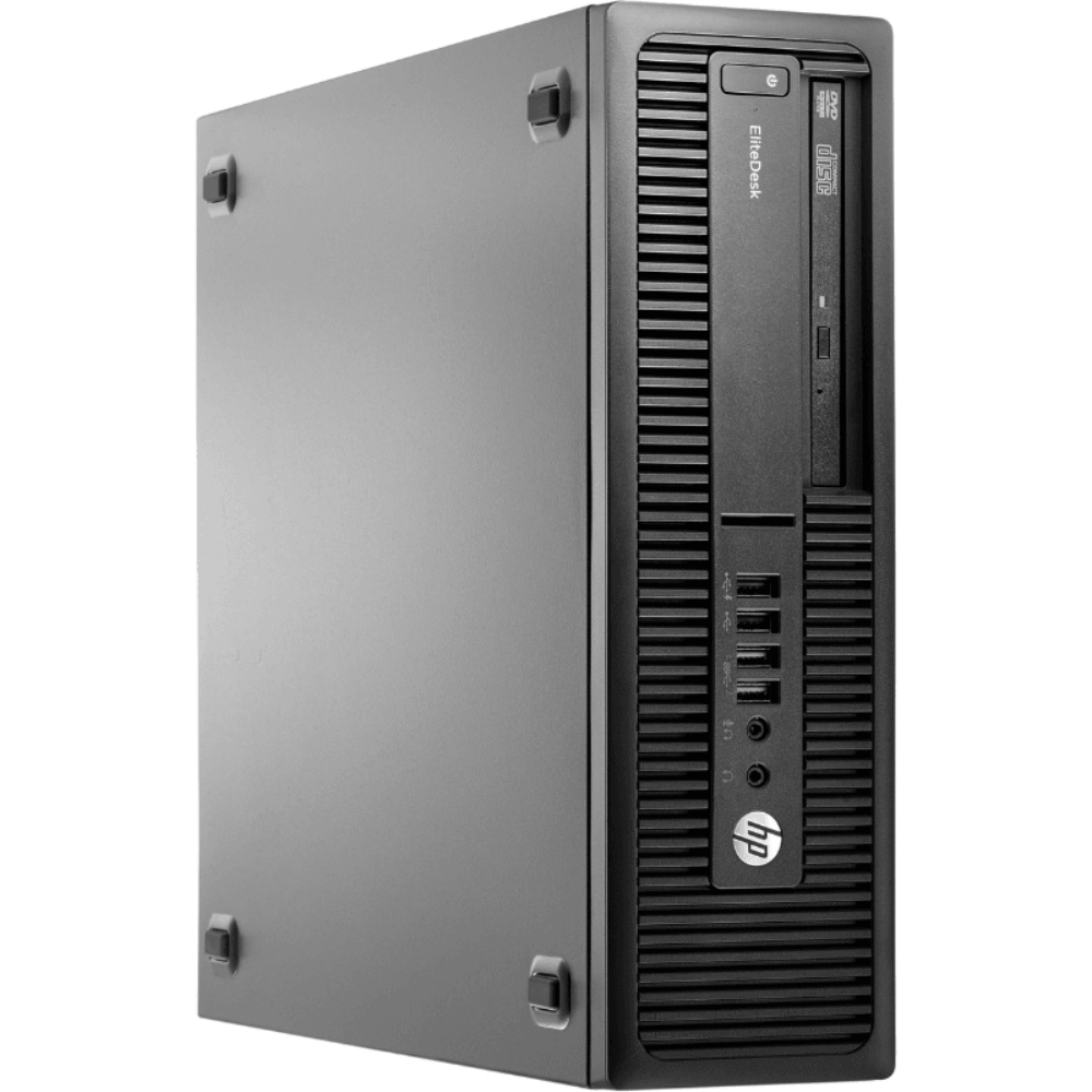 hp elitedesk 705 g3 sff amd pro a10-9700 8gb-256gb ssd win 10 pro