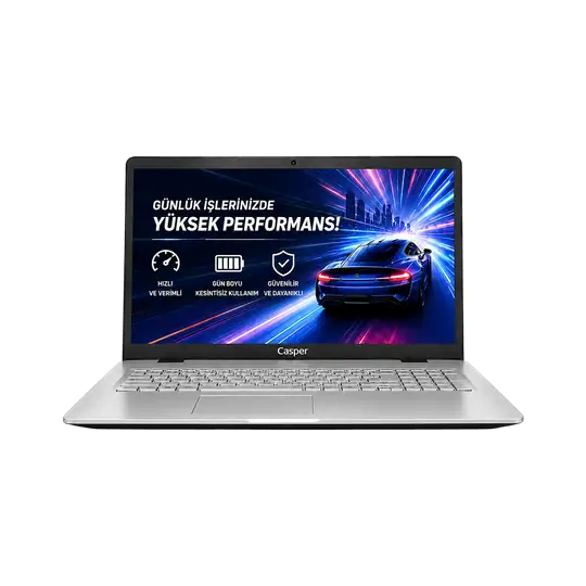 Casper Nirvana S500 İntel Core i5-10210u/8 gb ram