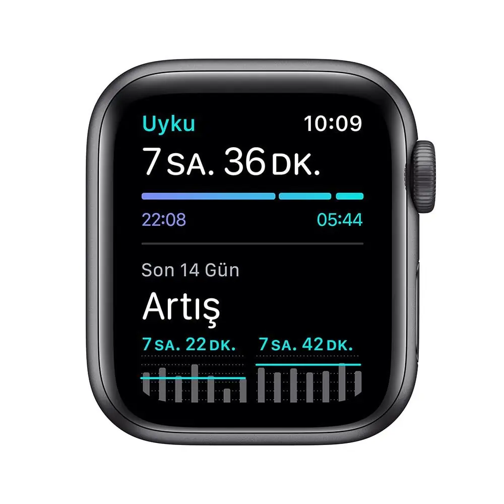 Watch SE (2nd Gen) 40mm + 4in1 Kablosuz Magsafe Şarj Standı 8