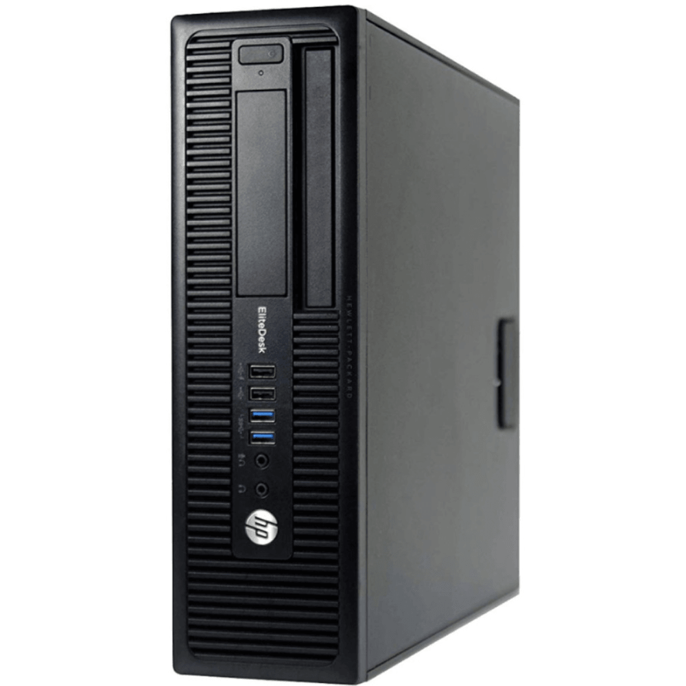 hp elitedesk 705 g3 sff amd pro a10-9700 8gb-256gb ssd win 10 pro