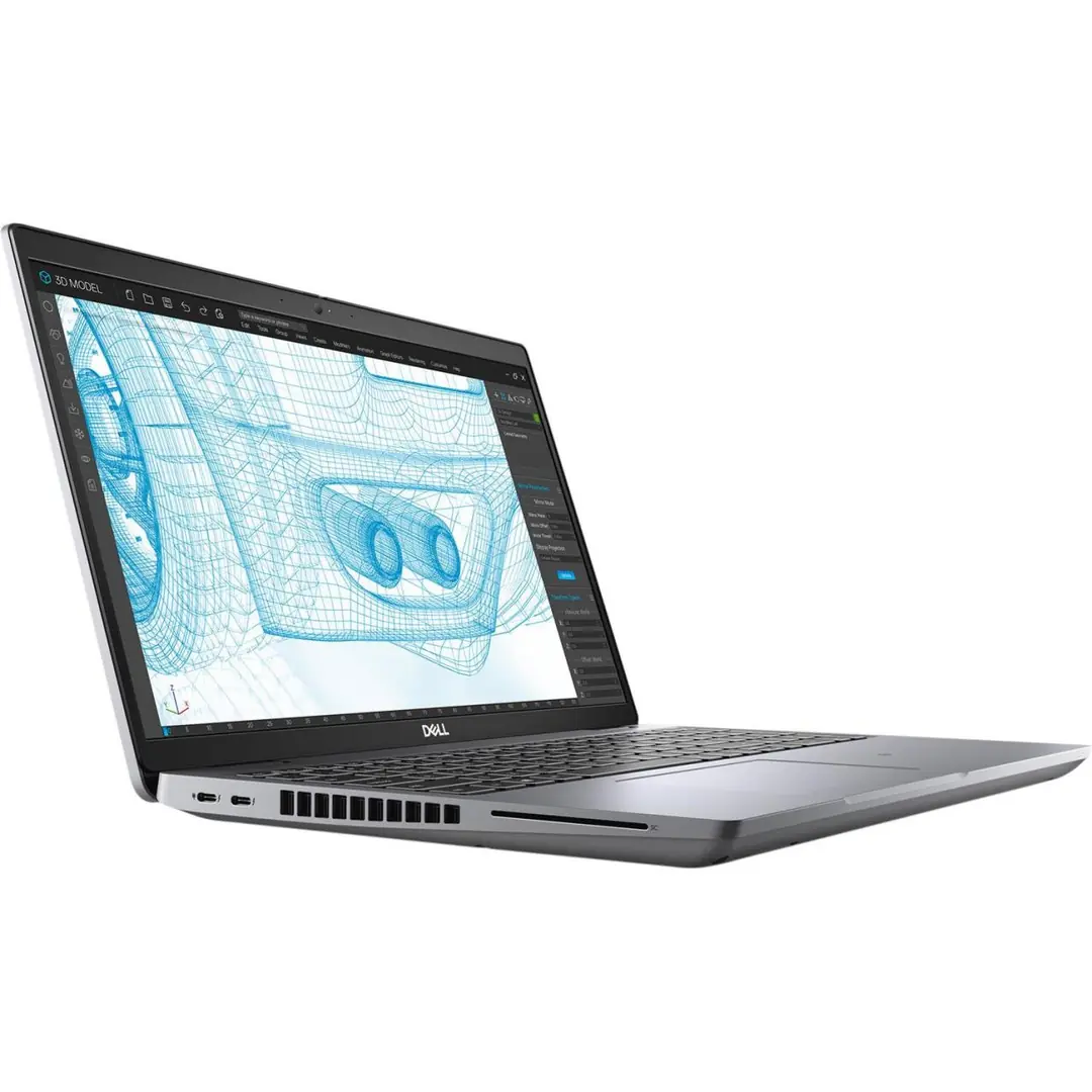 Dell Precision 3561 (i7‑11850H / 32 GB / 512 GB SSD / T600)