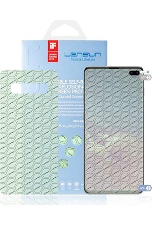 Lensun Mat (Anti Glare) Nano (0.15mm)