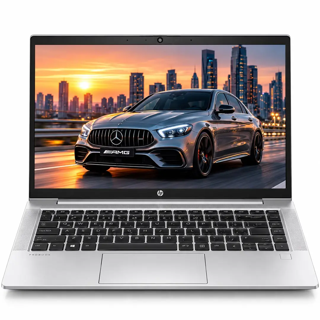 HP ProBook 440 G8 Intel Core i5-1135G7 16GB DDR4 512GB SSD 14” FHD Iris Xe Graphics Laptop 2