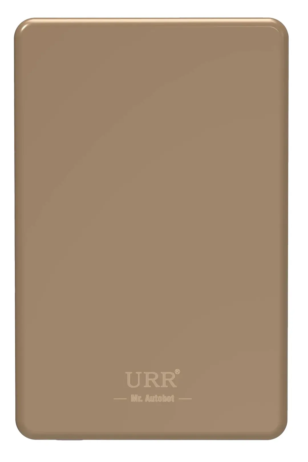 URR Cdb005 Süper Slim Premium 5000 mAH Powerbank 4