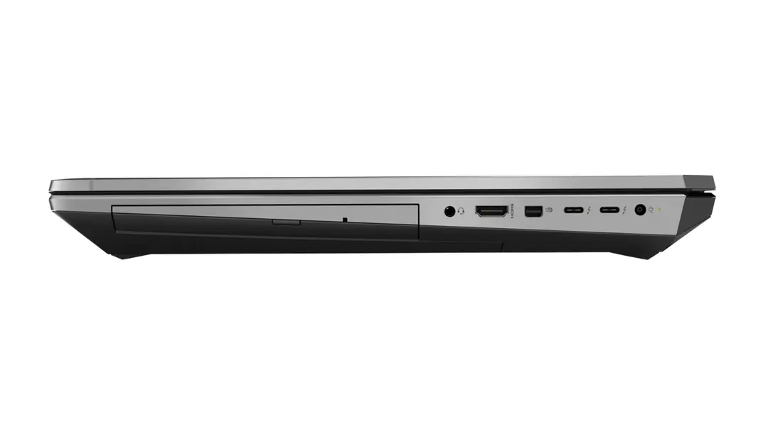 HP ZBook 17 G6 – Intel Core i5-9400T / 32GB RAM / 512GB SSD / NVIDIA Quadro T1000 5