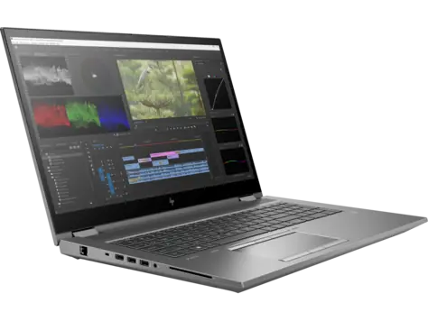 HP ZBook Fury G8 17.3 3