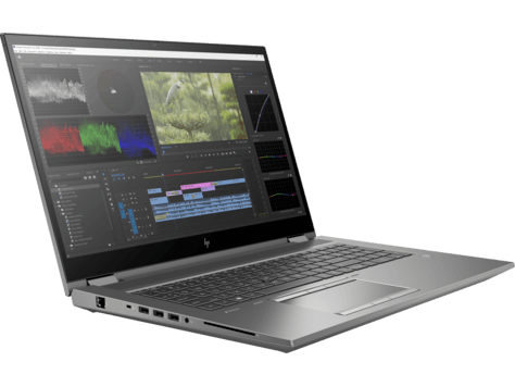 HP ZBook Fury G8 17.3