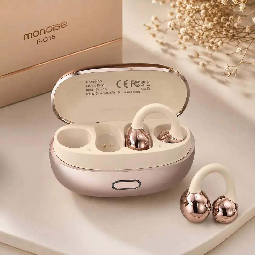 Monoise P-Q15 AI Dil Çeviri Ve Müzik Kulaklığı 2