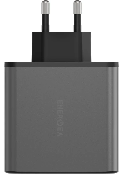 ENERGEA Ampcharge GAN100 2 Adet 100W Type-C ve 1 Adet 35W Type-C Çıkışlı Hızlı Şarj Aleti 3