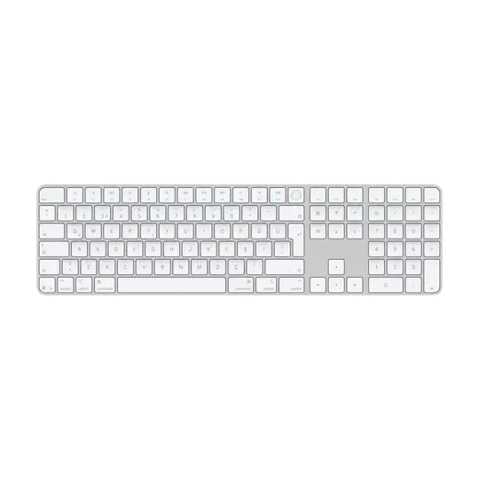 Apple Magic Keyboard TOUCH İD Numerik Klavye