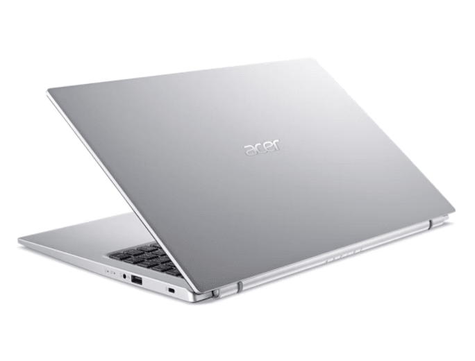 Aspire 3 A315-58-516F, Intel Core i5-1135G7 - 16