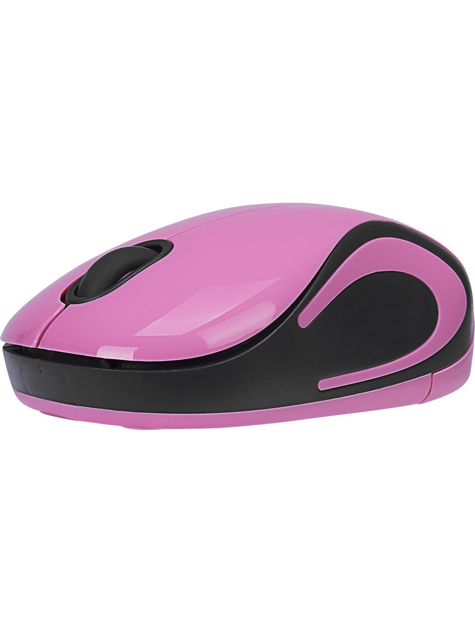 Everest SMW-555 Optik Kablosuz Mouse - Pembe