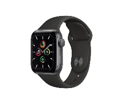 Watch SE (2nd Gen) 40mm + 4in1 Kablosuz Magsafe Şarj Standı 2