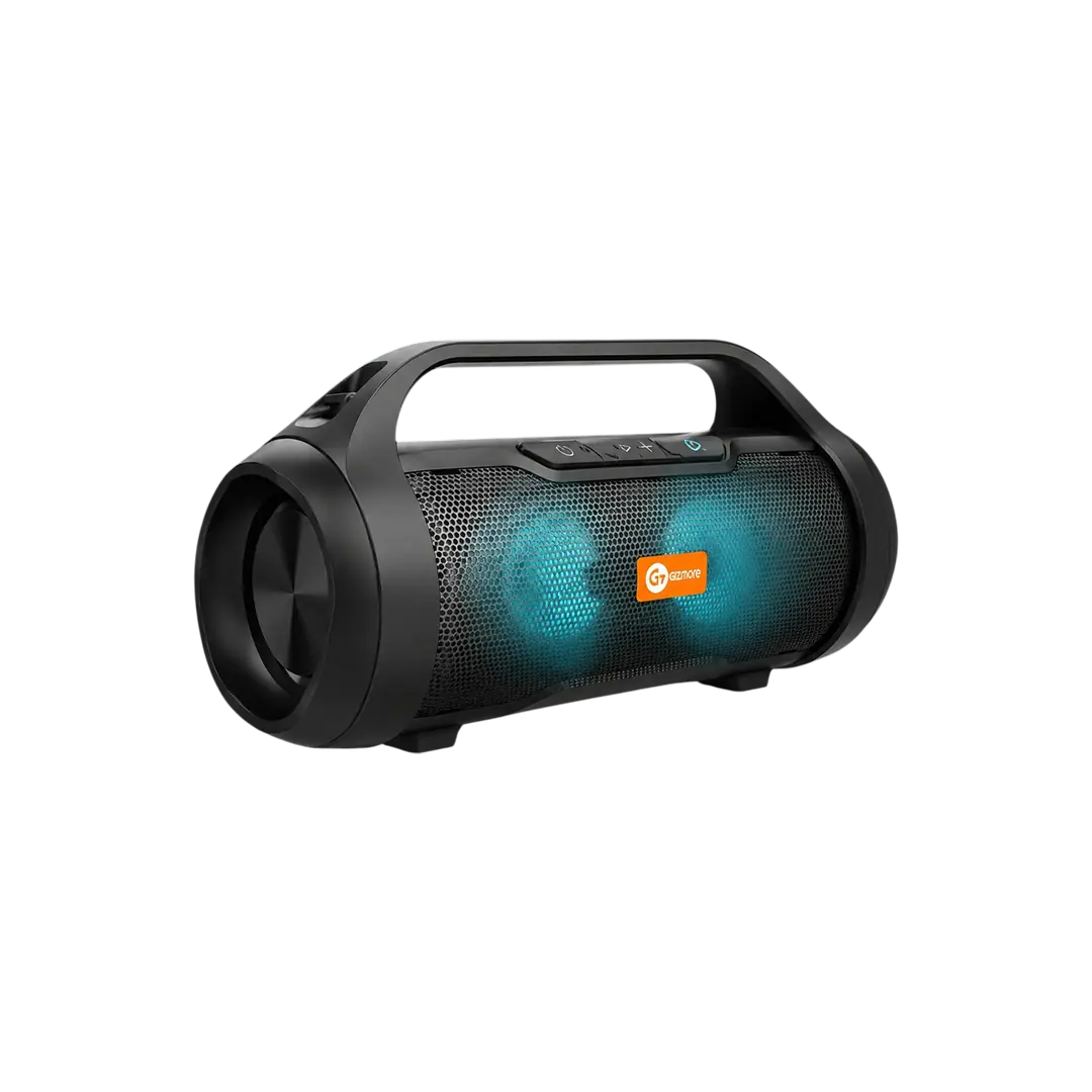 Lenovo Leco Lenova Lecoo DS154 Boombox RGB Taşınabilir Bluetooth Hoparlör