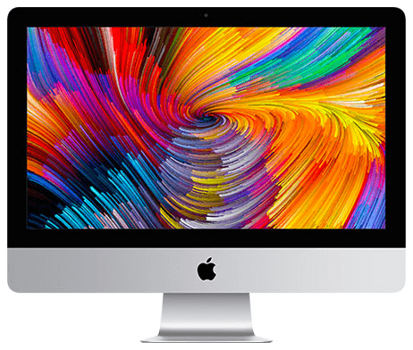 iMac Retina 4K Mid 2017 i5 7.Gen 16GB DDR4 Ram 1TB SSD 21.5" Ekran