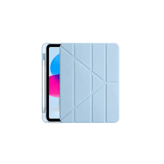 T-LİFE iPad 2025 10.9 (10.nesil) Kılıf Kalemlikli Mars Tablet