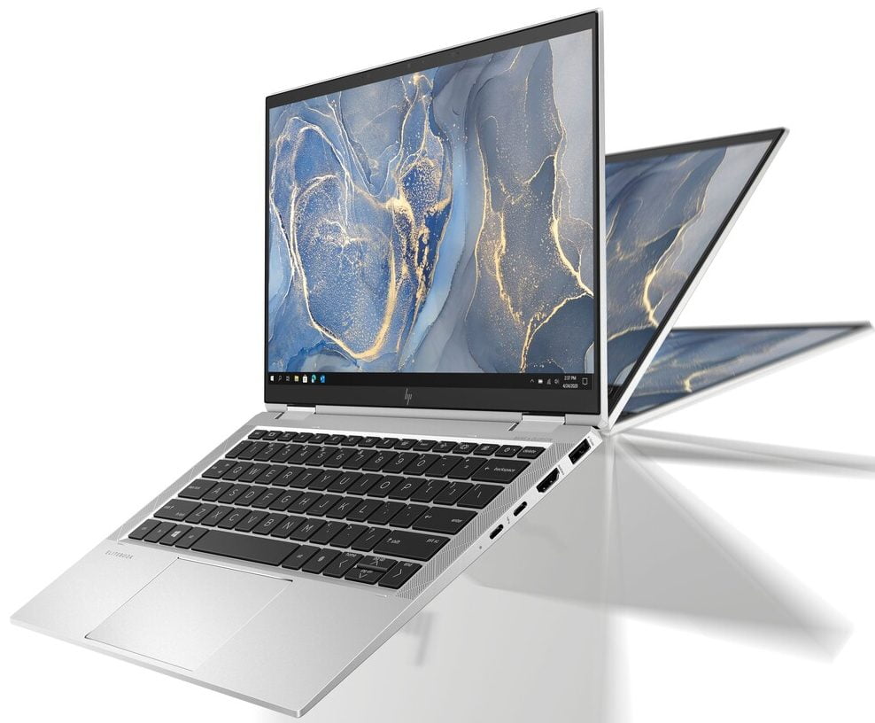 HP EliteBook Katlanabilir x360 830 G8 - i5-1145G7, Intel Iris Xe