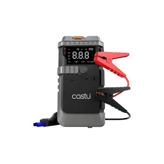 Castu CS64 Plus Max Jump Starter