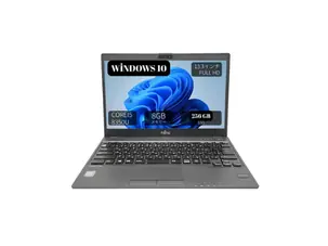 Fujitsu Lifebook U938 (i5-8350U 8GB Ram-256GB Ssd FHD) (2.EL) 3