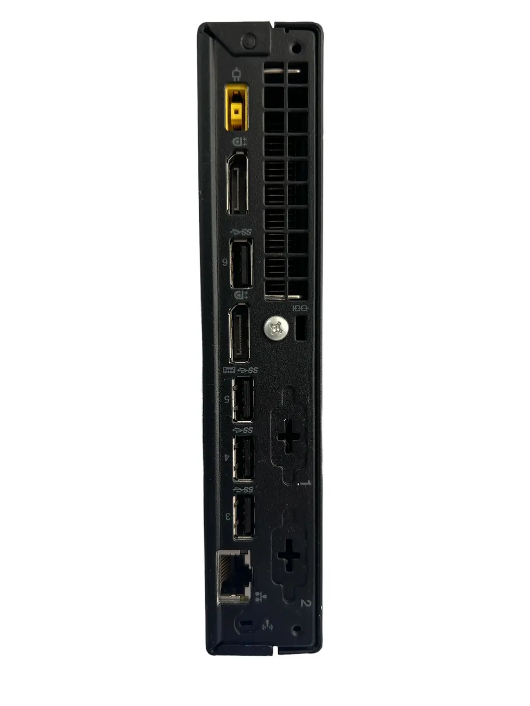 Lenovo ThinkCentre M700 Intel İ5-6.Nesil Ultra Slim Masaüstü Bilgisayar (24 GB RAM) 4