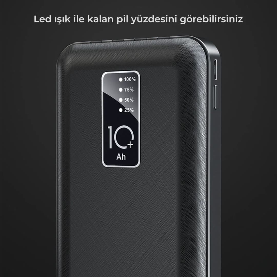 VENANDİN PWB10C1 10W 10,000MAH POWERBANK 2
