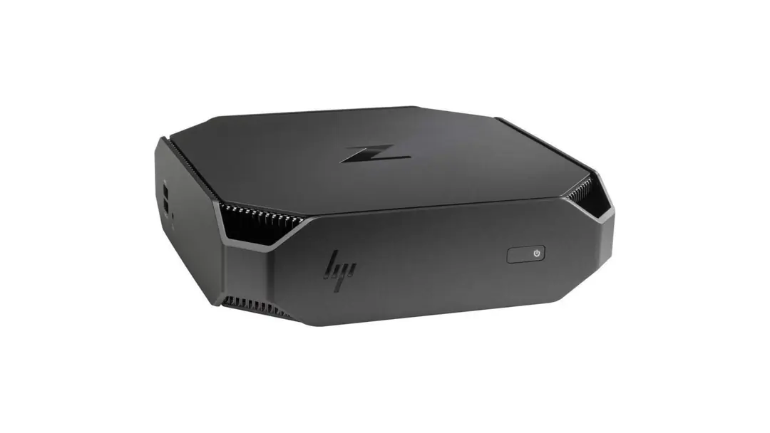 HP Z2 Mini G3 İş İstasyonu Masaüstü XEON E3-1225-V5 (16GB RAM- 256GB SSD) 3
