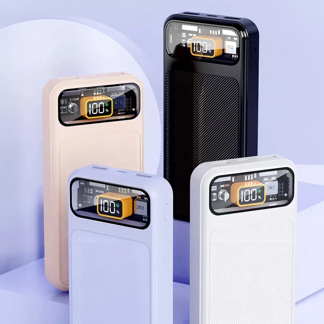 T-Life Y18 Powerbank 20.000mAh 6