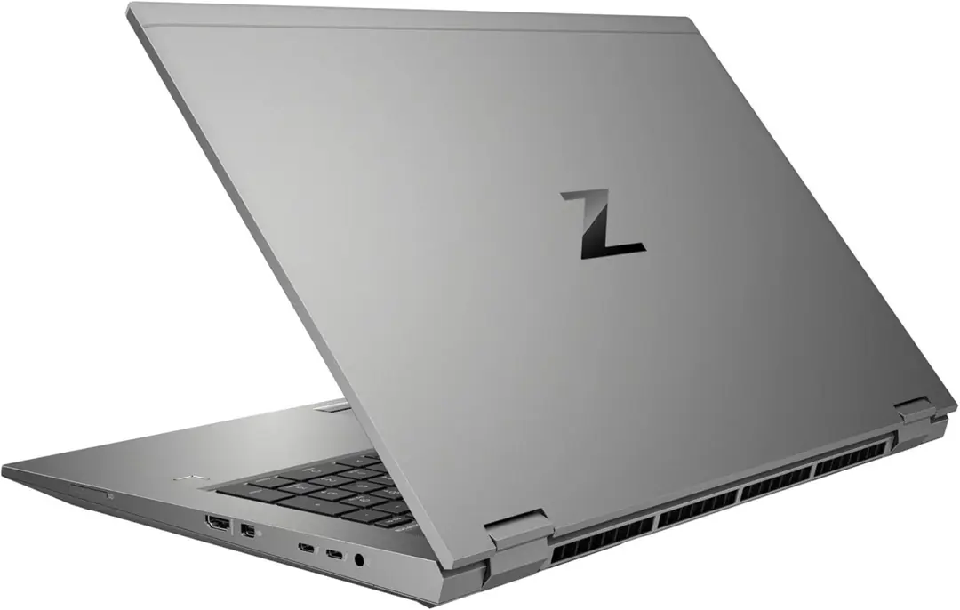 HP ZBook Fury 17.3 G8 Workstation — Xeon W-11955M | 64GB RAM | 1TB SSD | RTX A4000 4