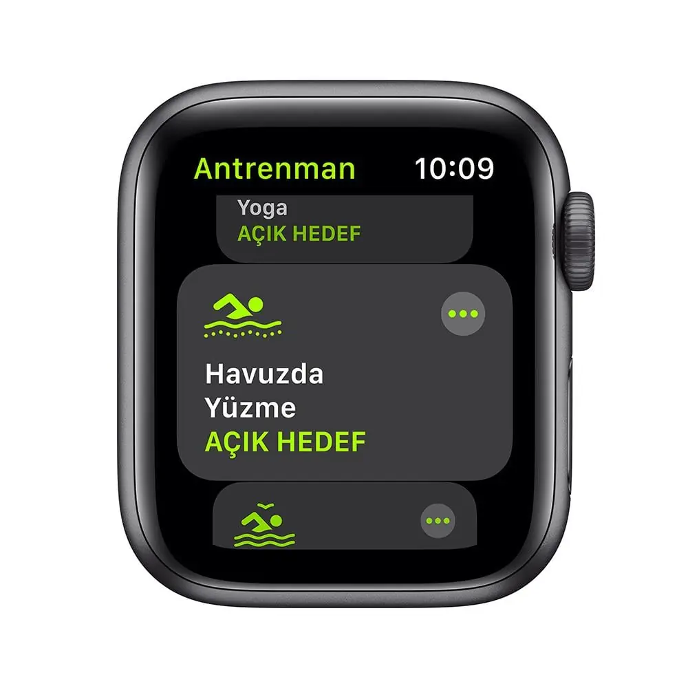 Watch SE (2nd Gen) 40mm + 4in1 Kablosuz Magsafe Şarj Standı 6