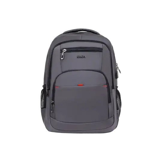 T-Life DD Premium Notebook Sırt Çantası 15.6" - Gri