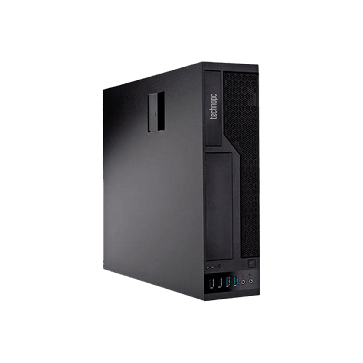 Technopc sff i7-7700 işlemci 16gb ddr4 ram 256gb ssd slim kasa