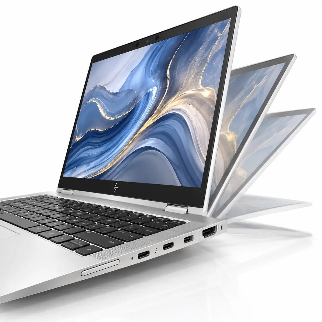HP EliteBook x360 1030 G4 i5-8365U 16GB RAM 256GB SSD 13.3” FHD Dokunmatik Katlanabilir 