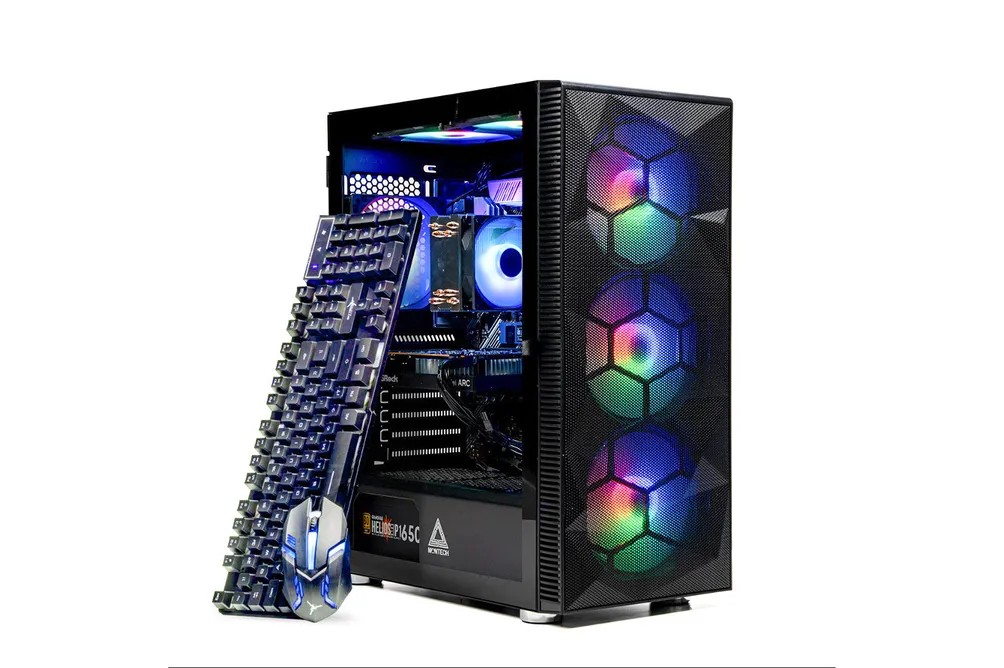 T-Life Gaming Storm Amd Ryzen 5 5600 