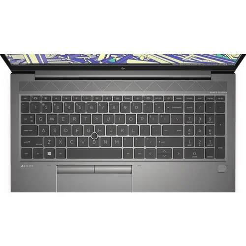 HP ZBook Firefly 15 G7