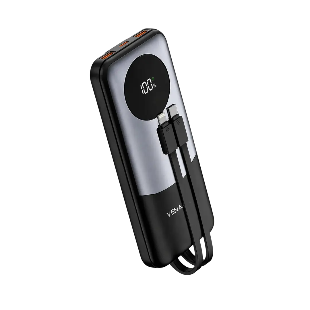 VENANDİN PWB10A3 22,5W 10,000MAH FAST POWERBANK