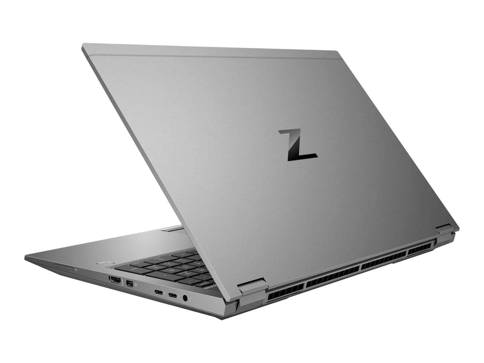 HP ZBook Fury 15 G7 i7-10850H
