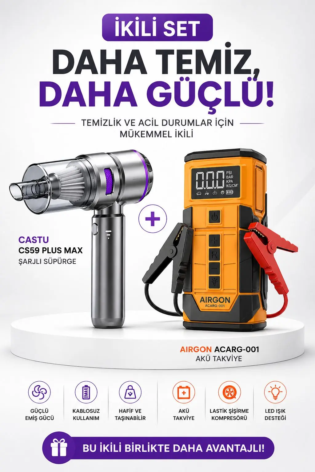 Süper Araç Paketi 2 8