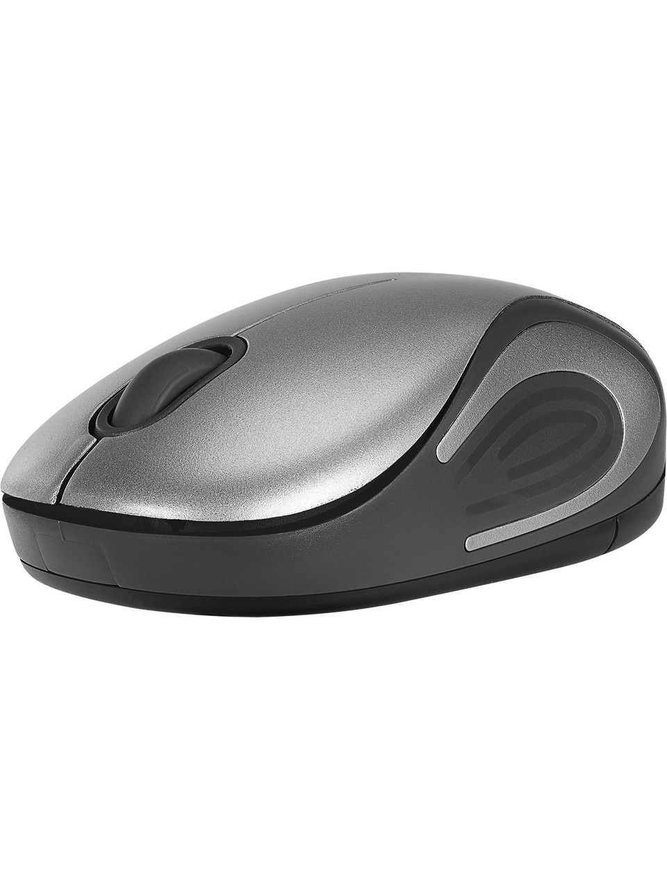 Everest SMW-555 Optik Kablosuz Mouse - Gri