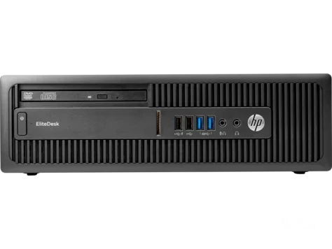 hp elitedesk 705 g3 sff amd pro a10-9700 8gb-256gb ssd win 10 pro 3