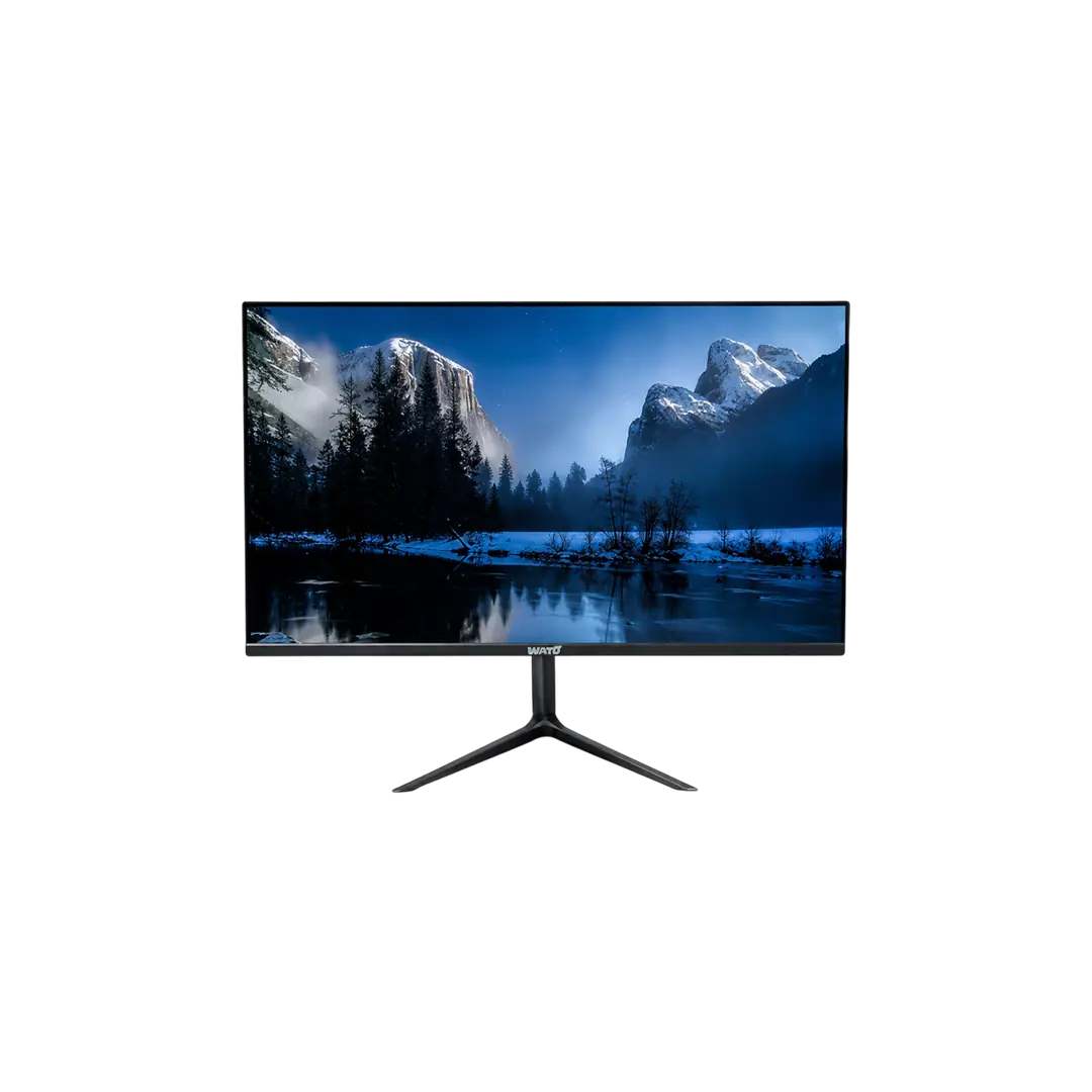 T-Life Bugatek 23.8'' Flat Çerçevesiz Slim LCD Monitör
