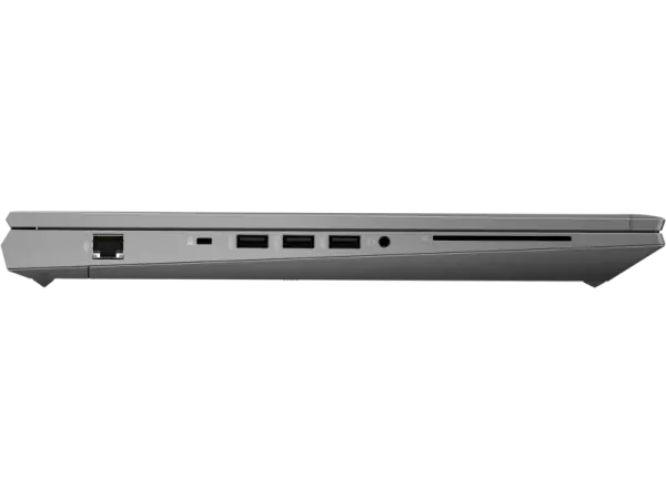 HP ZBook Fury 15,6 G8 (i7-11850H, 16 GB RAM, 256 GB SSD, NVIDIA T1200) 6