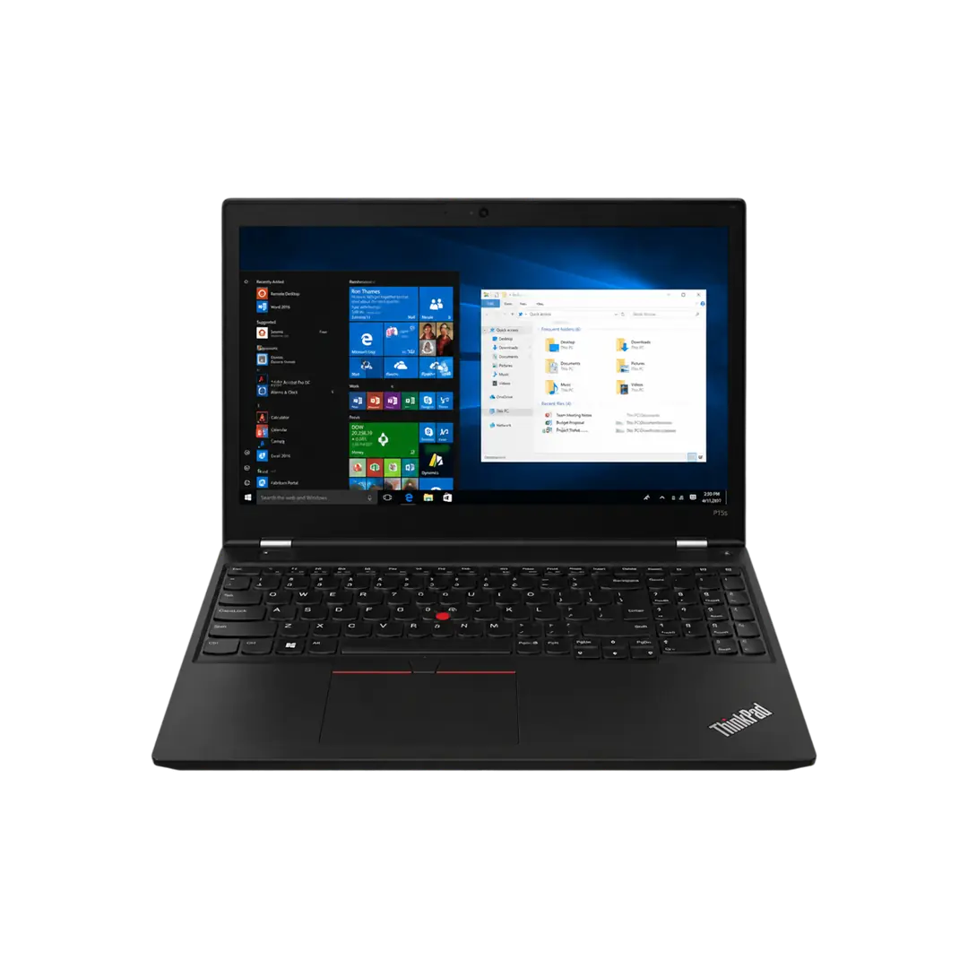 Lenovo ThinkPad P15 Gen 2