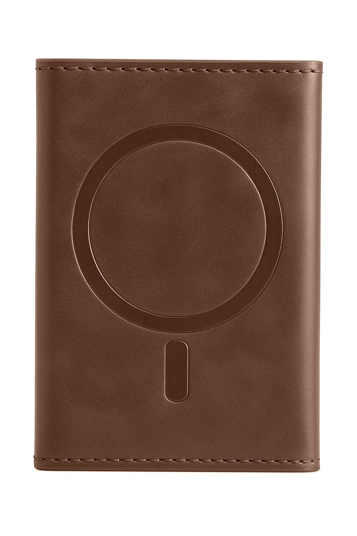 Joko Tema Magsafe Deri Kartlık - Taba